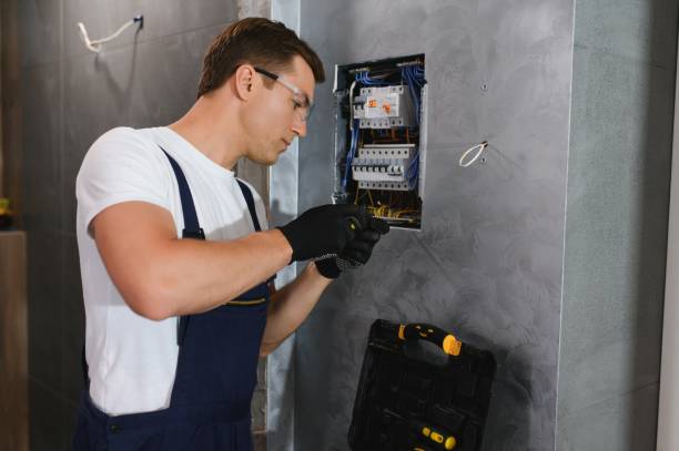 Best Local Electrician Companies  in East Richmond Heights, CA